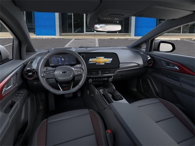 new 2025 Chevrolet Equinox EV car, priced at $39,090