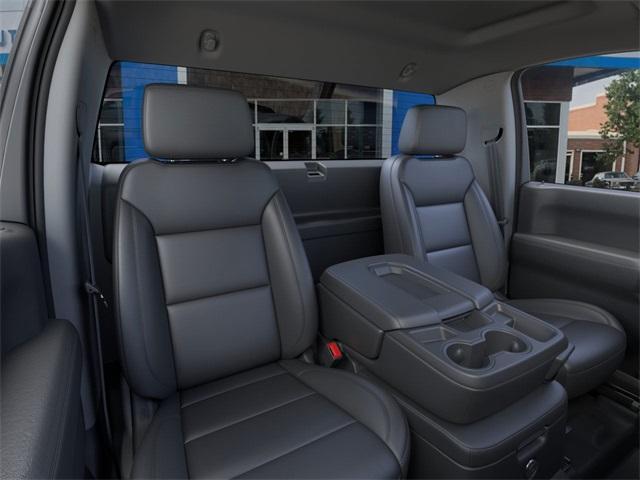 new 2025 Chevrolet Silverado 1500 car, priced at $29,205