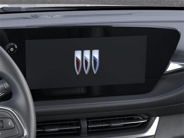 new 2025 Buick Envista car, priced at $25,440