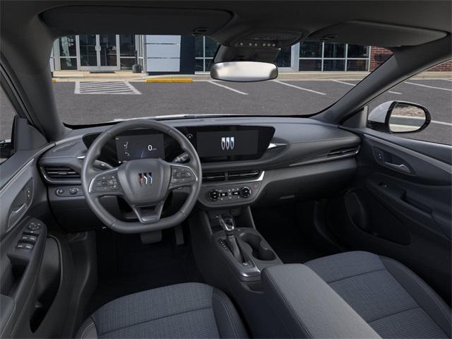 new 2025 Buick Envista car, priced at $25,440