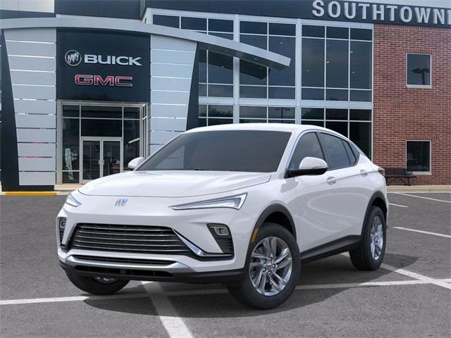 new 2025 Buick Envista car, priced at $25,440