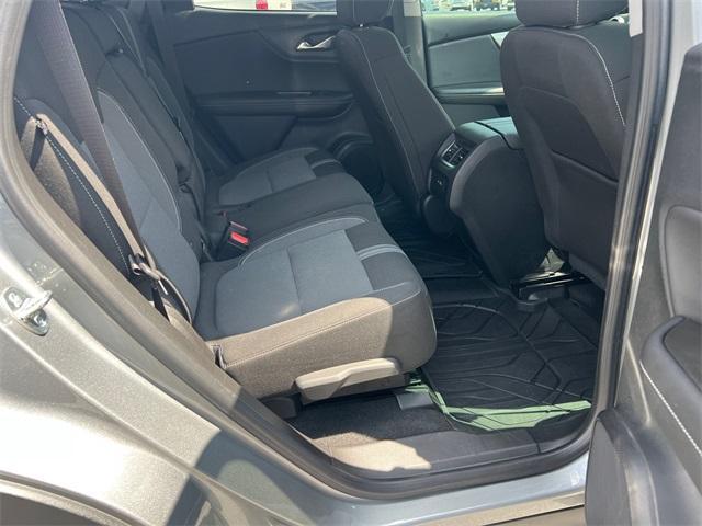 used 2023 Chevrolet Blazer car, priced at $24,238