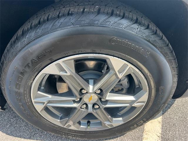 used 2023 Chevrolet Blazer car, priced at $24,238