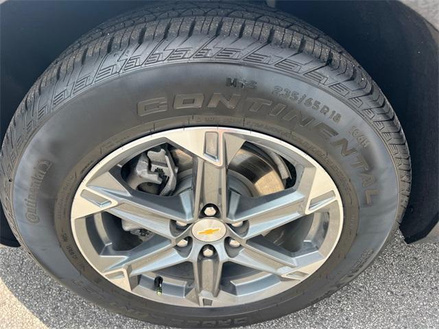 used 2023 Chevrolet Blazer car, priced at $24,238