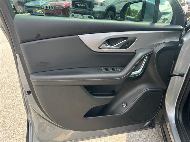 used 2023 Chevrolet Blazer car, priced at $24,238