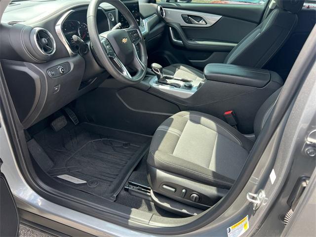 used 2023 Chevrolet Blazer car, priced at $24,238