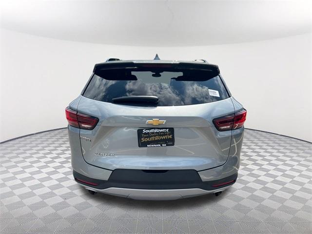 used 2023 Chevrolet Blazer car, priced at $24,238