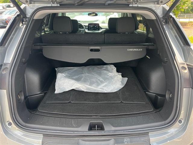 used 2023 Chevrolet Blazer car, priced at $24,238