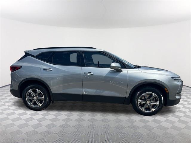 used 2023 Chevrolet Blazer car, priced at $24,238