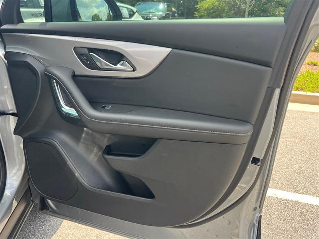 used 2023 Chevrolet Blazer car, priced at $24,238