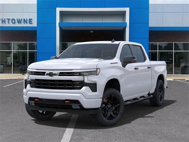 new 2025 Chevrolet Silverado 1500 car, priced at $55,290