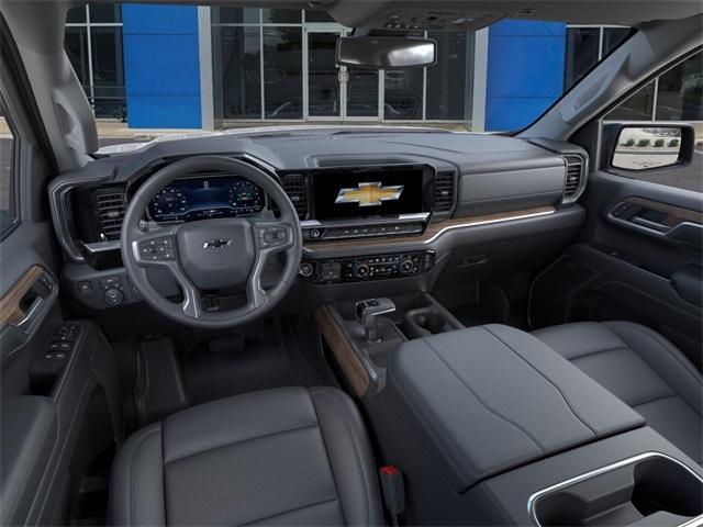 new 2025 Chevrolet Silverado 1500 car, priced at $55,290
