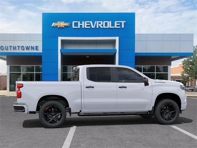 new 2025 Chevrolet Silverado 1500 car, priced at $55,290