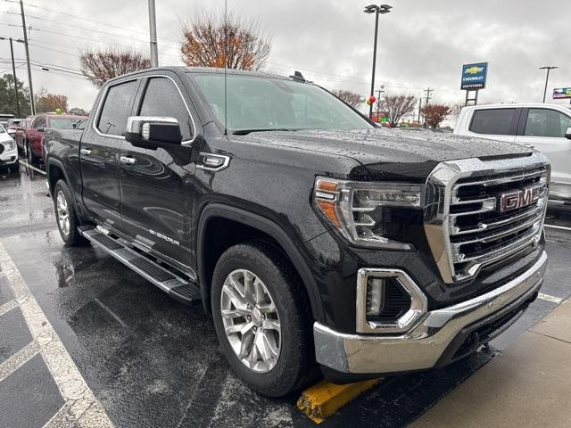 used 2020 GMC Sierra 1500 car, priced at $43,023