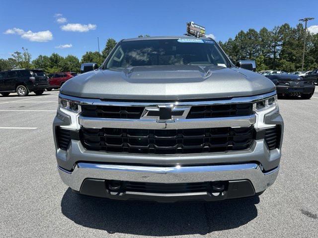 used 2024 Chevrolet Silverado 1500 car, priced at $47,987