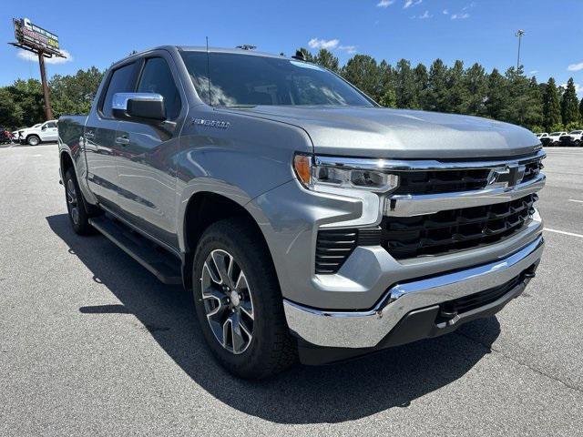 used 2024 Chevrolet Silverado 1500 car, priced at $47,987