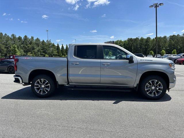 used 2024 Chevrolet Silverado 1500 car, priced at $47,987