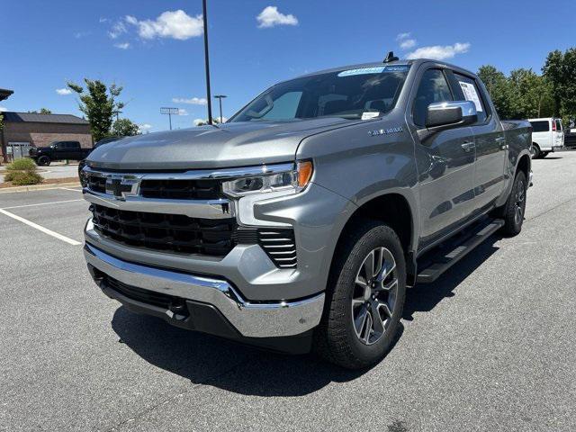 used 2024 Chevrolet Silverado 1500 car, priced at $47,987