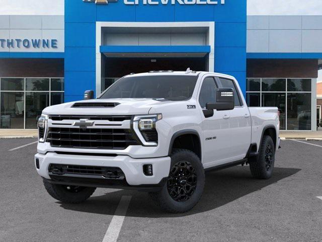 new 2024 Chevrolet Silverado 2500 car, priced at $79,180