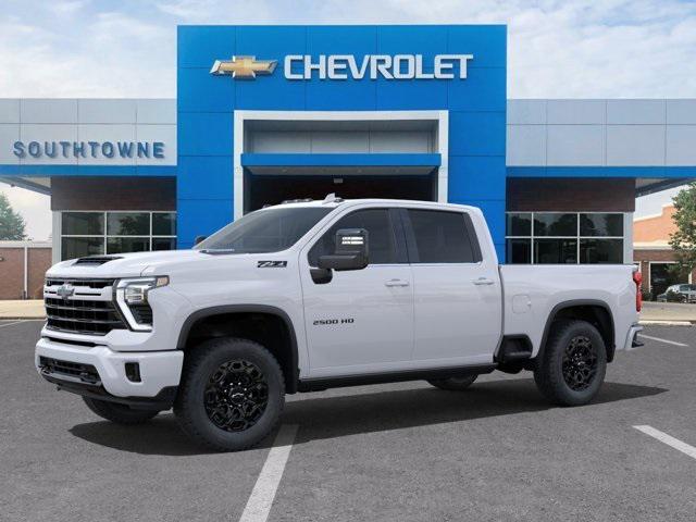 new 2024 Chevrolet Silverado 2500 car, priced at $79,180