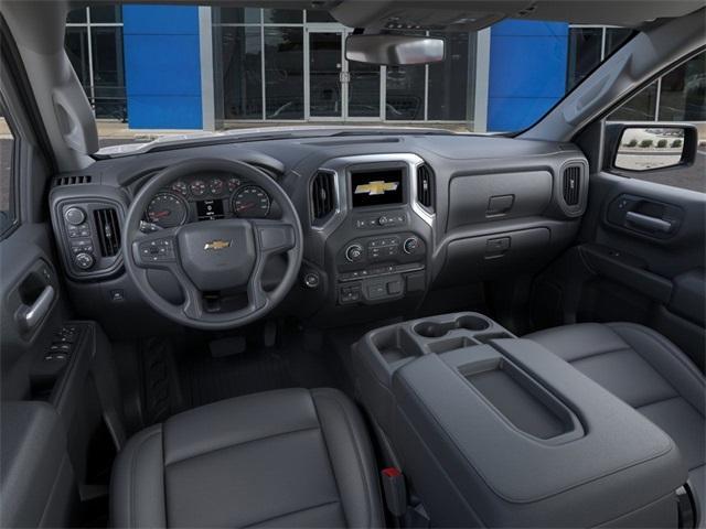 new 2025 Chevrolet Silverado 1500 car, priced at $35,380