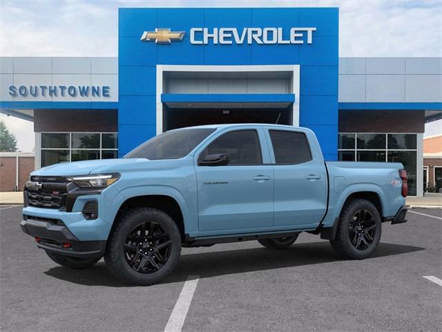 new 2025 Chevrolet Colorado car, priced at $45,880