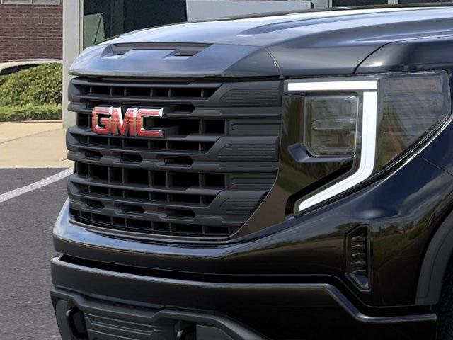 new 2024 GMC Sierra 1500 car, priced at $43,987