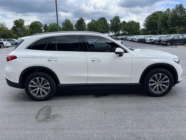 used 2023 Mercedes-Benz GLC 300 car, priced at $43,995