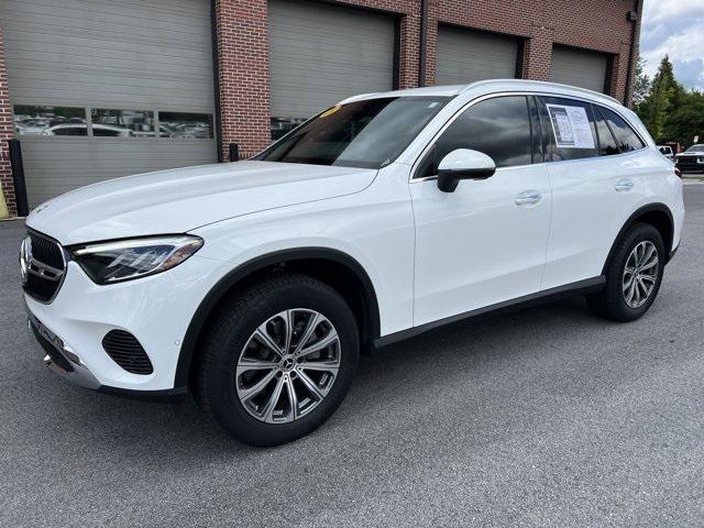 used 2023 Mercedes-Benz GLC 300 car, priced at $43,995