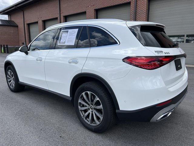 used 2023 Mercedes-Benz GLC 300 car, priced at $43,995