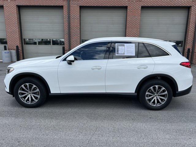 used 2023 Mercedes-Benz GLC 300 car, priced at $43,995