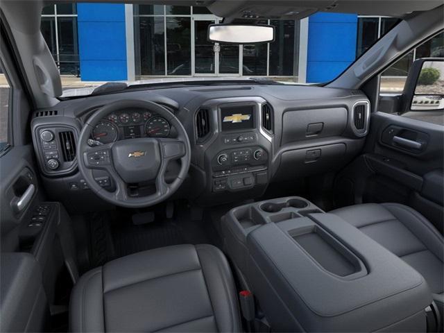 new 2025 Chevrolet Silverado 3500 car, priced at $58,393