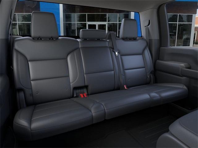 new 2025 Chevrolet Silverado 3500 car, priced at $58,393