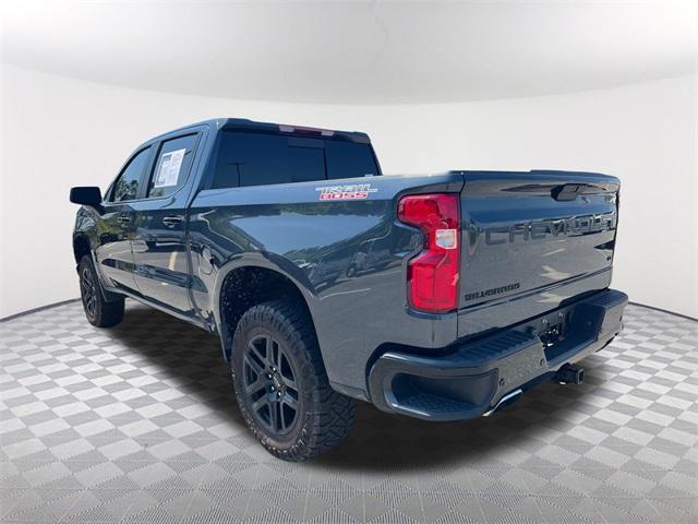 used 2021 Chevrolet Silverado 1500 car, priced at $38,155