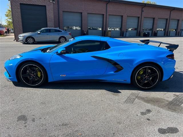 used 2022 Chevrolet Corvette car, priced at $69,895