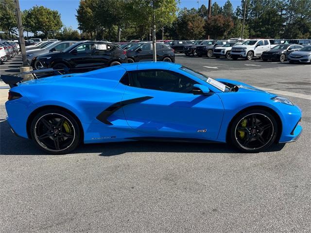 used 2022 Chevrolet Corvette car, priced at $69,895