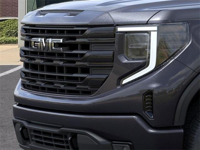 new 2025 GMC Sierra 1500 car, priced at $54,850