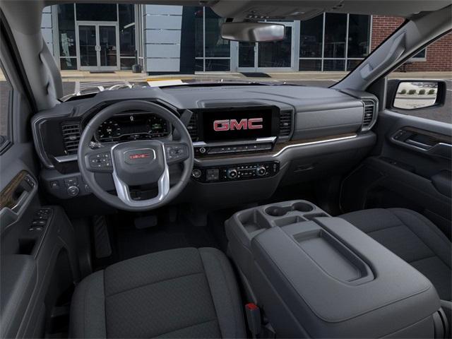 new 2025 GMC Sierra 1500 car, priced at $53,850