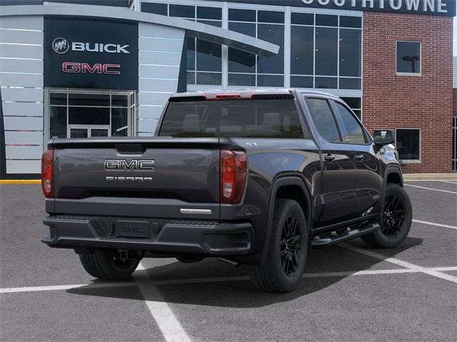 new 2025 GMC Sierra 1500 car, priced at $53,850