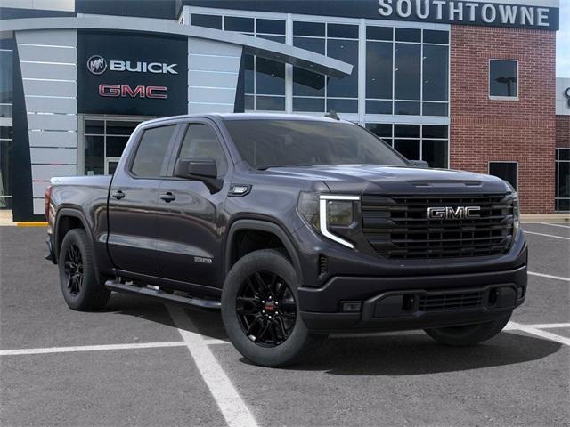 new 2025 GMC Sierra 1500 car, priced at $54,850