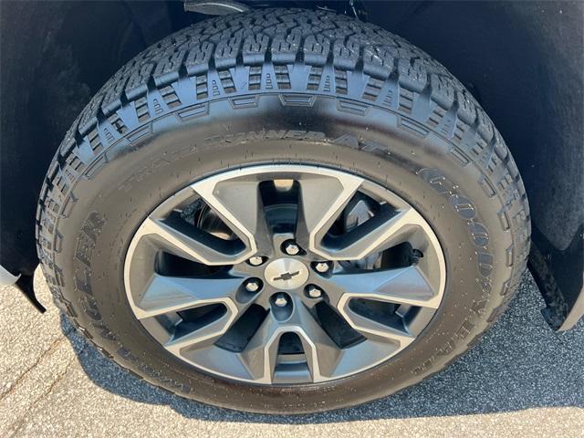 used 2024 Chevrolet Silverado 1500 car, priced at $51,888