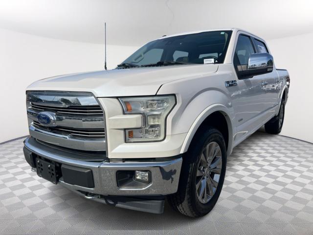 used 2017 Ford F-150 car, priced at $26,920