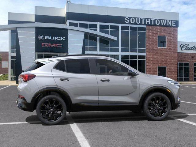 new 2024 Buick Encore GX car, priced at $22,987