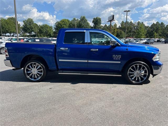 used 2016 Ram 1500 car, priced at $21,422