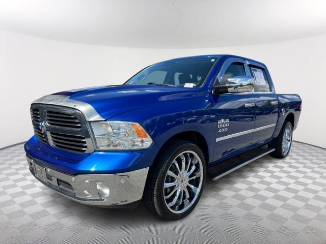 used 2016 Ram 1500 car, priced at $21,422