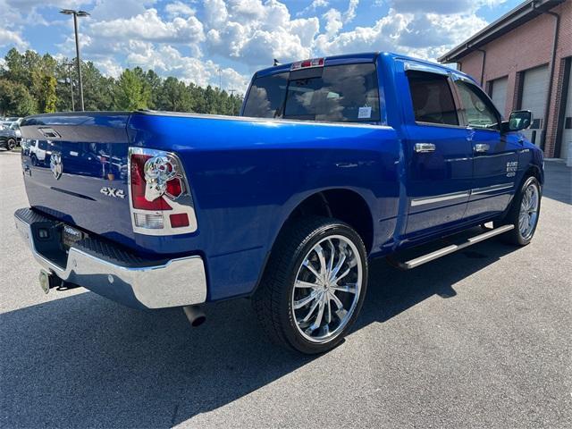 used 2016 Ram 1500 car, priced at $21,422