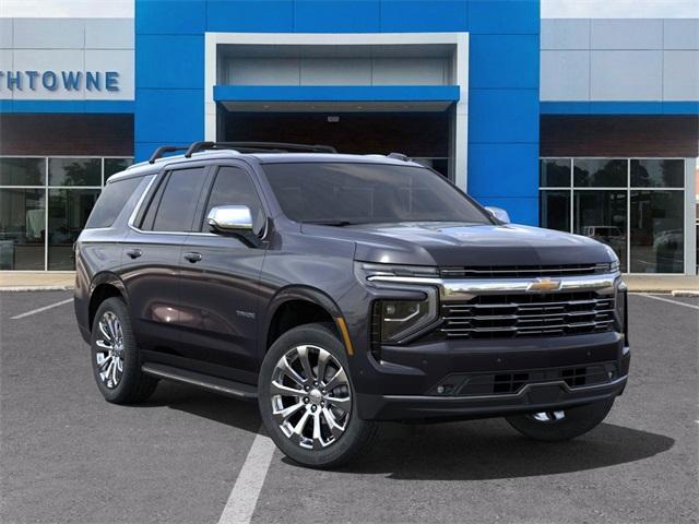 new 2025 Chevrolet Tahoe car, priced at $83,510