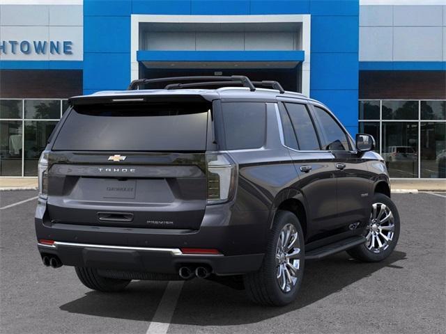 new 2025 Chevrolet Tahoe car, priced at $83,510