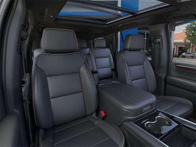 new 2025 Chevrolet Tahoe car, priced at $83,510