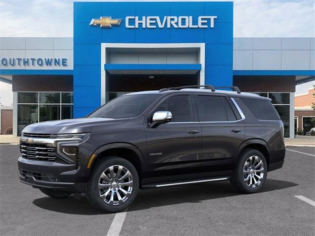 new 2025 Chevrolet Tahoe car, priced at $83,510